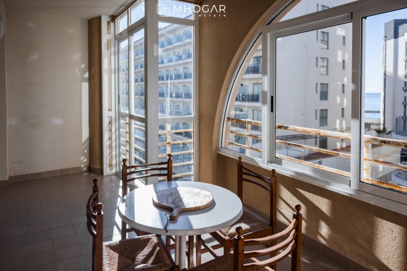 Calpe - Gran apartamento a la venta en pleno centro y cerca del mar, playa arenal !